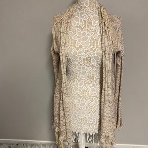 Free People Boho Cardigan
